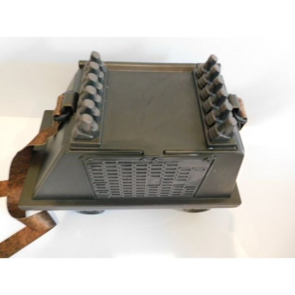 Disney Parks Star Wars Galaxy's Edge MSE-6 Mouse Droid Popcorn Bucket With Strap - Picture 6 of 6